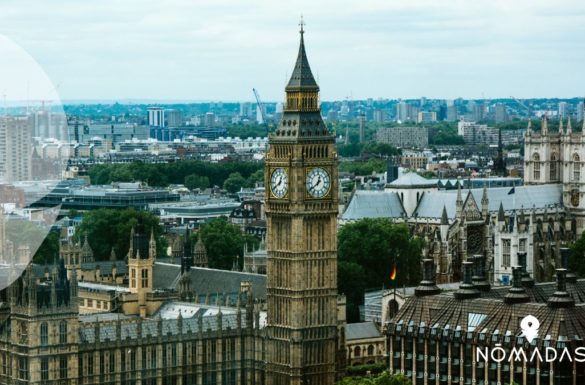 Vivir en Reino Unido