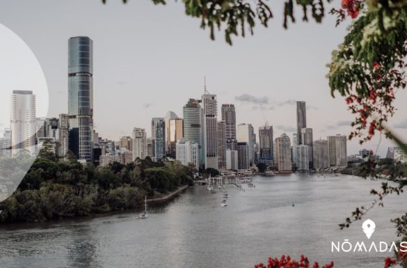 mudarse a Brisbane