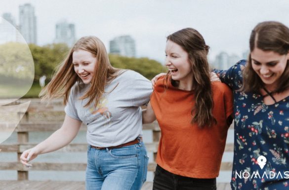 ¿Cómo es vivir en el extranjero_