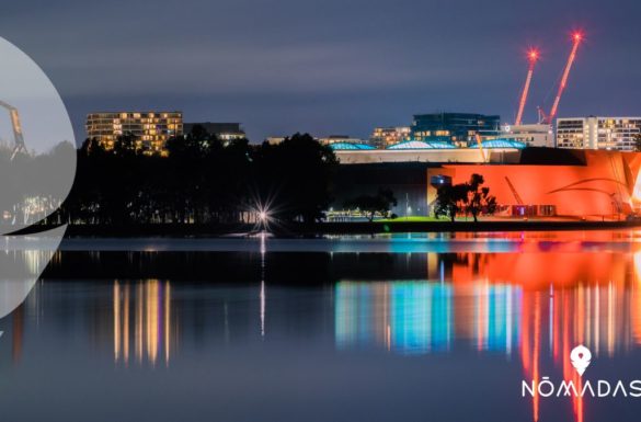 ¿Por qué Canberra es la capital de Australia_