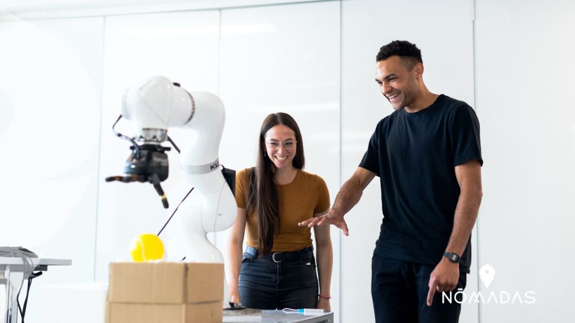 Conoce las carreras STEM