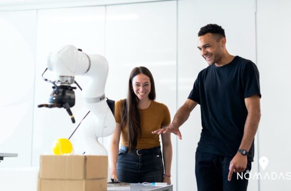 Conoce las carreras STEM