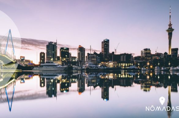 Los 10 Mejores países para emigrar desde Ecuador