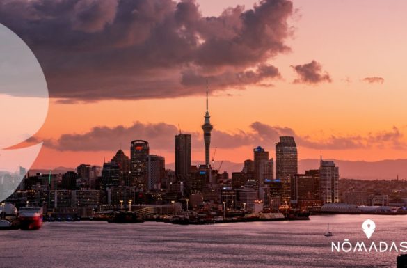 Los 10 Mejores países para emigrar desde Perú