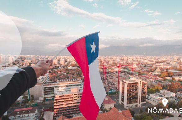 Los 10 Mejores países para migrar desde Chile