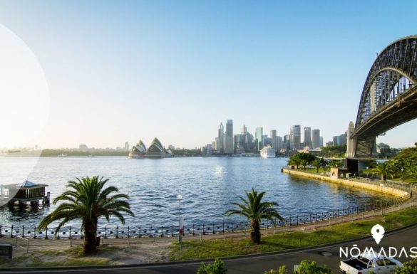 Vivir en Australia para ecuatorianos