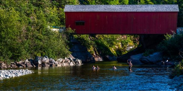 Bahía de Fundy