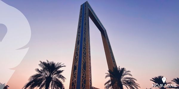 Dubai Frame