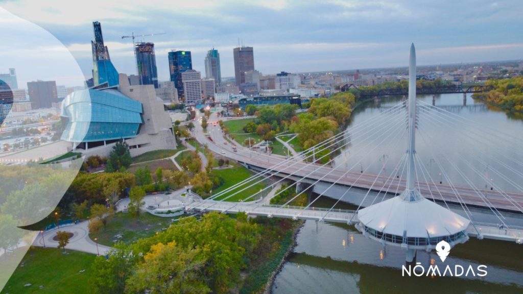 Estudiar en Manitoba Canadá