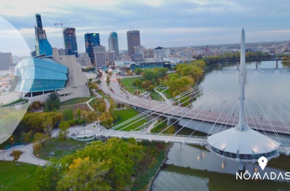 Estudiar en Manitoba Canadá