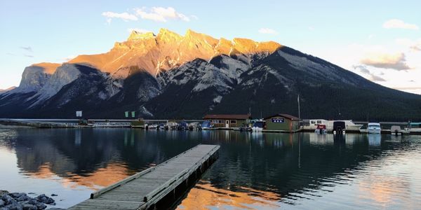 Lago Minnewanka