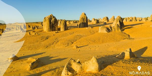 Parque Nacional Nambung