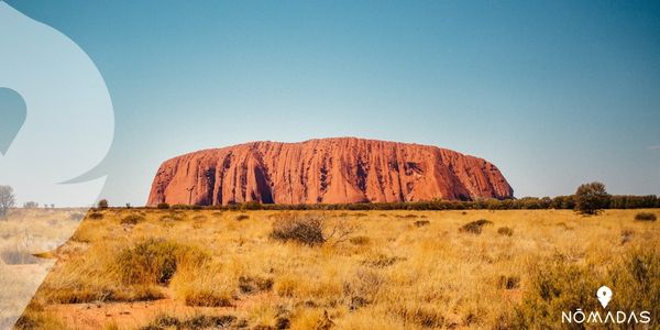 Parque Nacional Uluru-Kata Tjuta