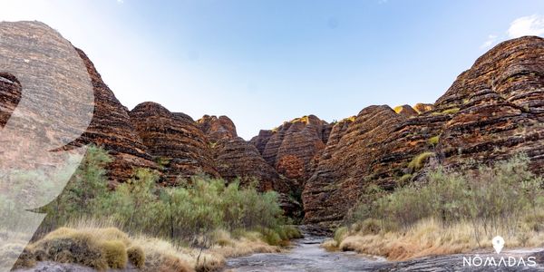 Parque Nacional Purnululu