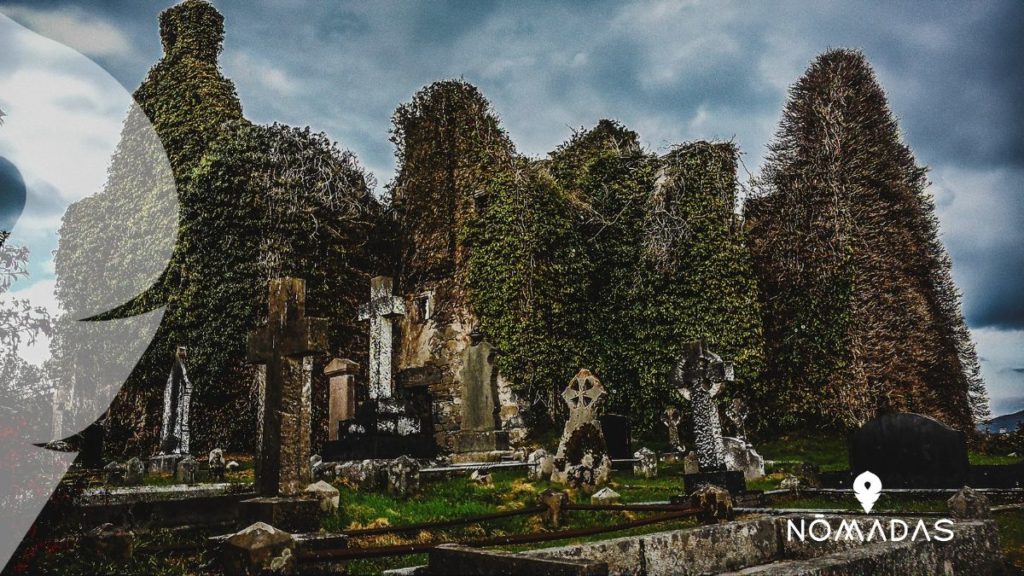 Lugares de interés histórico, que puedes ver en Irlanda 