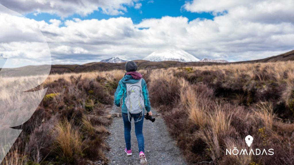 ¿Qué te permite hacer la visa turismo en Nueva Zelanda?