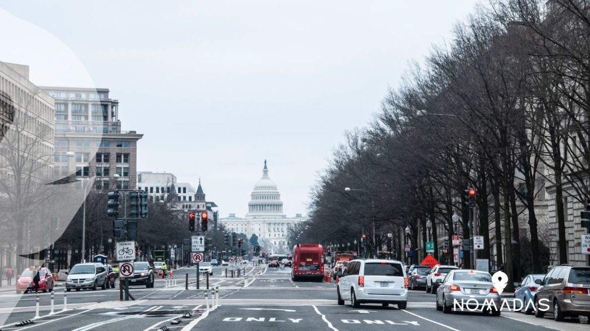 Universidades de Washington . Estudiar en la capital de EEUU