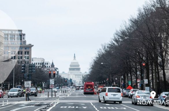 Universidades de Washington . Estudiar en la capital de EEUU