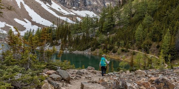 Lago Agnes