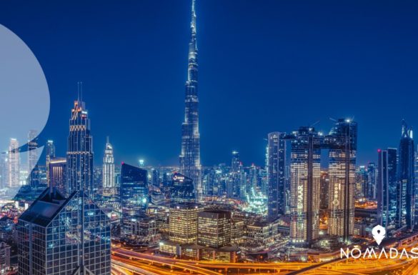 ¿Por que vivir en Dubái?