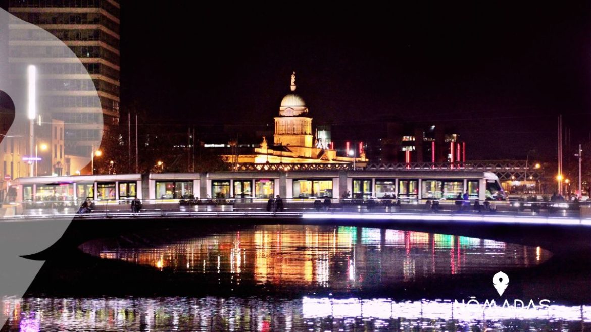 plan de estudio y diversión en Irlanda