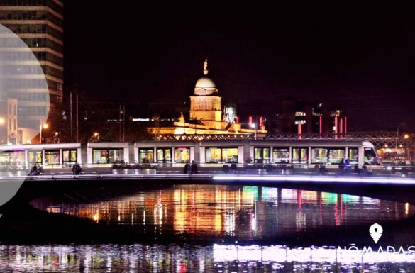 plan de estudio y diversión en Irlanda