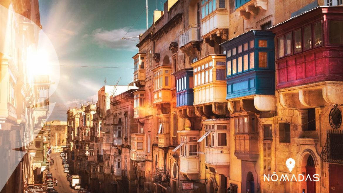 ¿Por que vivir en Malta?