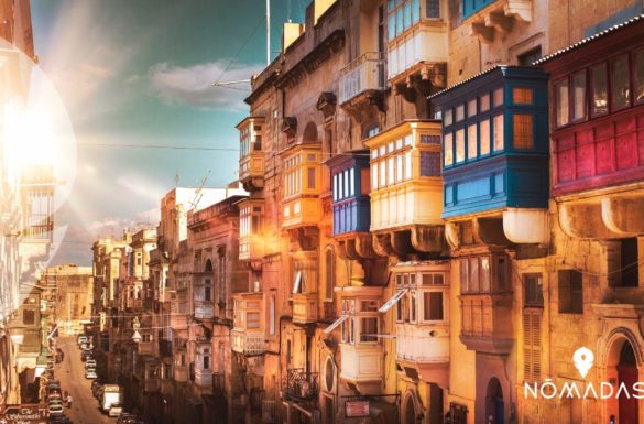¿Por que vivir en Malta?