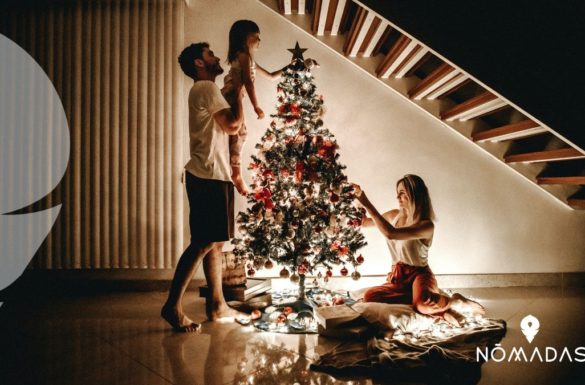 Año nuevo en Estados Unidos