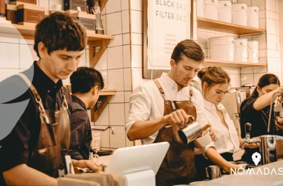 Bolsa de trabajo en Sydney