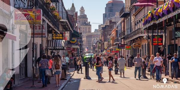 Navidad en Nueva Orleans