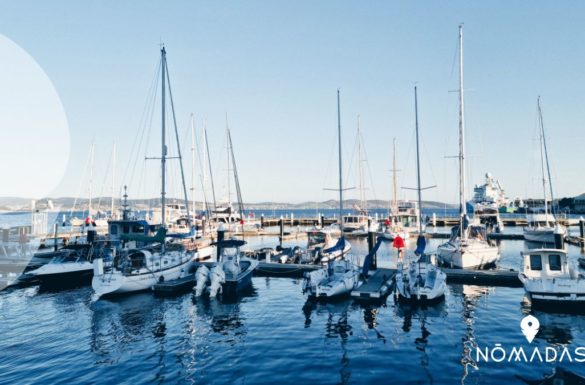 Vivir y estudiar en Hobart Australia