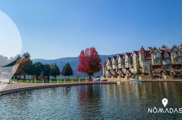 Vivir y estudiar en Kelowa