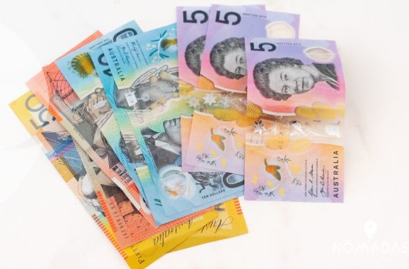 Salario minimo de Australia 2023