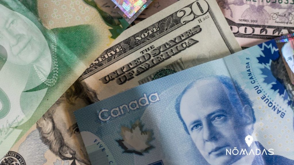 Salario mínimo de Canadá 2023