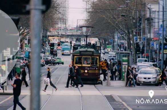 Transporte público en Australia . Lo que debes saber