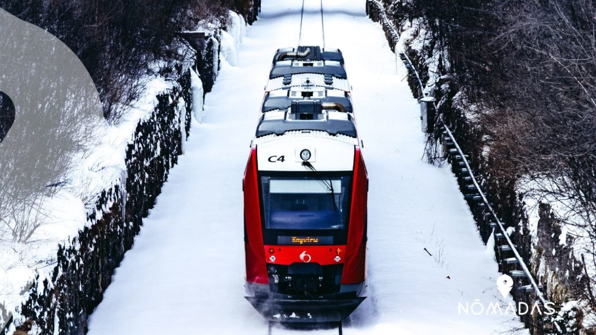 Transporte público en Toronto, ¡Conoce todas las rutas! Nomadas