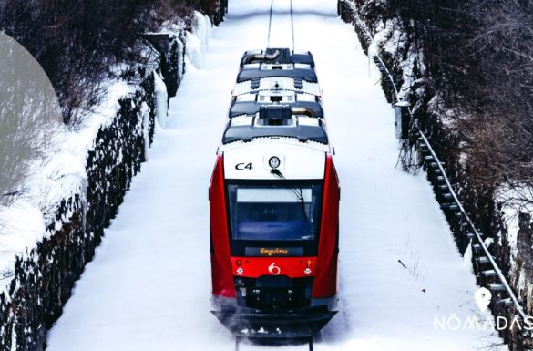 Transporte publico en Toronto .- Muévete como un local