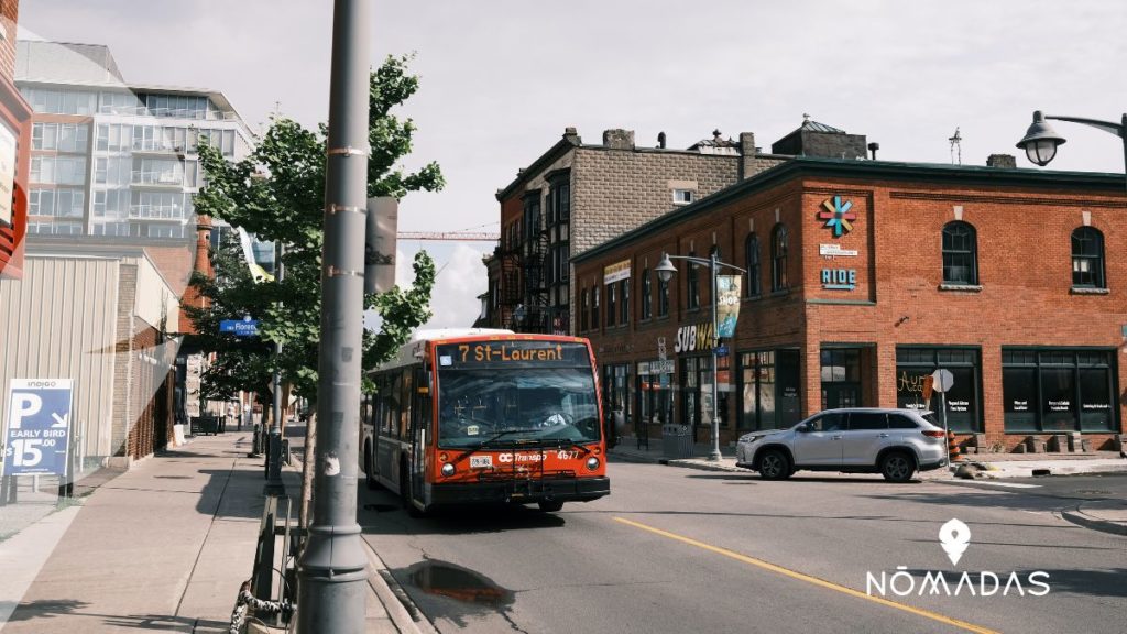 Transporte publico en Vancouver .- Muevete como un local