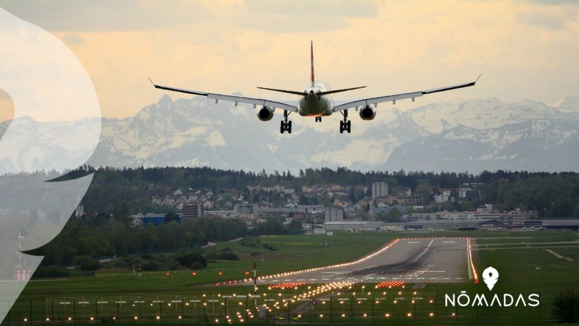 viajar a Canadá desde México