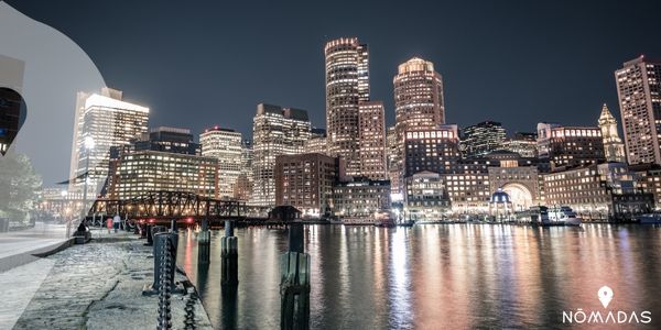 Boston una ciudad con una gran historia