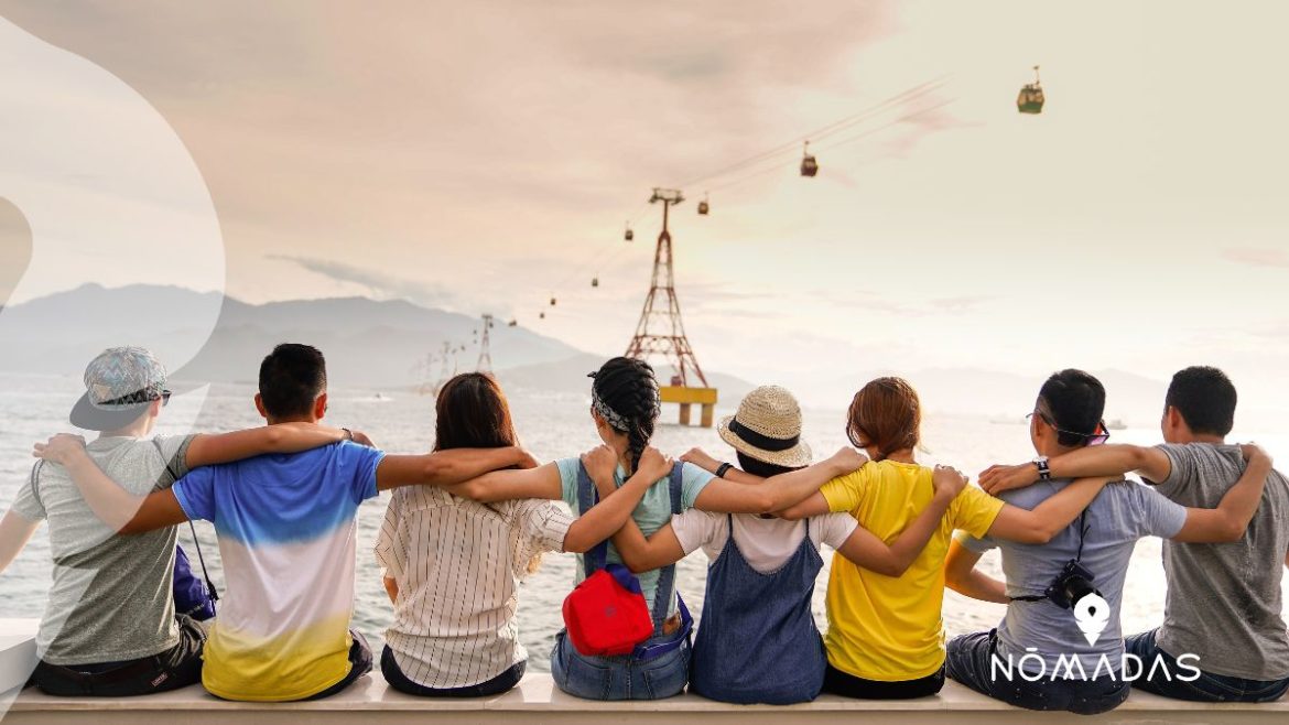 ¿Como hacer amigos de otro país