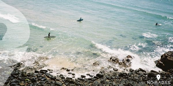 Podrás disfrutar de playas paradisíacas