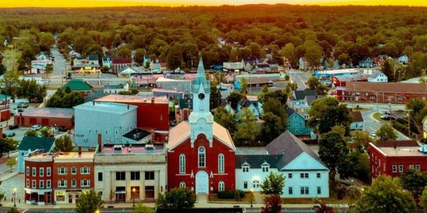 Rochester - New Hampshire