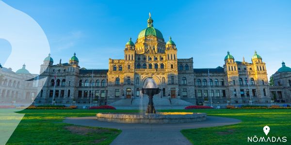 ¿Qué lugares visitar en Victoria Canadá y en la isla de Vancouver?