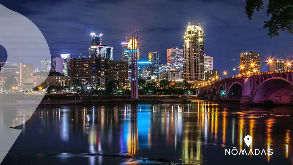 Vivir y estudiar en Minnesota Estados Unidos