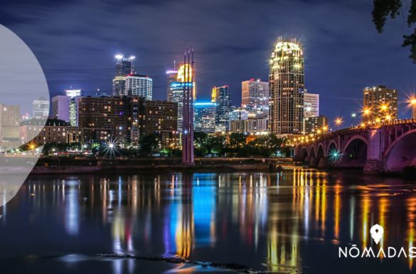 Vivir y estudiar en Minnesota Estados Unidos