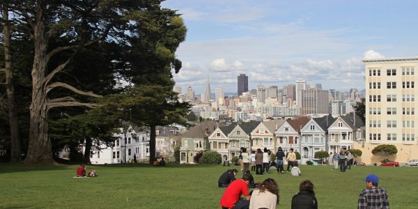 Alamo Square