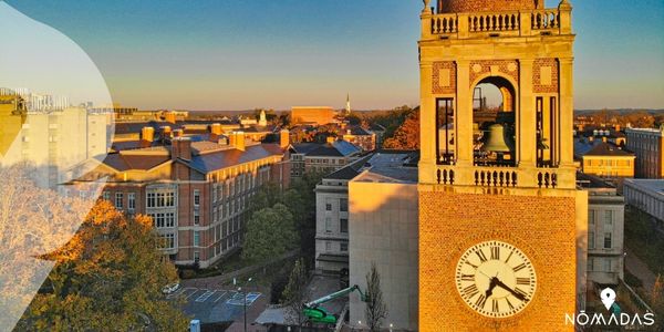 Chapel Hill, Carolina del Norte, Estados Unidos