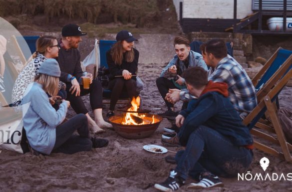 Consejos para conocer gente del extranjero